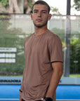 Camiseta Motion Cacao