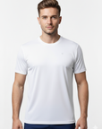 T-Shirt Fusion Blanca