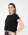 Blusa Fresh Negra
