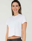 Blusa Fresh Blanca
