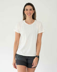 Padeling Blouse Marfil