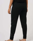 Sudadera Cool Jogger Negra