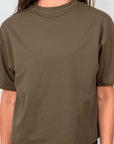 Blusa Oversized Cotton Ice