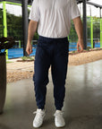 Sudadera VPro Jogger Azul