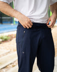 Sudadera VPro Jogger Azul
