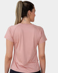 Blusa Padel Rosa Flare