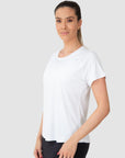 Blusa White Flare