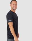 Camiseta Padel Black