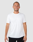 Camiseta Motion White