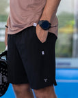 Pantaloneta Padel Negra