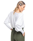 Eco Blouse