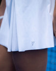 Falda Drive Blanca