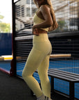 Ultimate Legging Vainilla