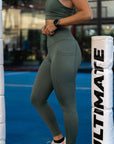 Ultimate Legging Verde Militar