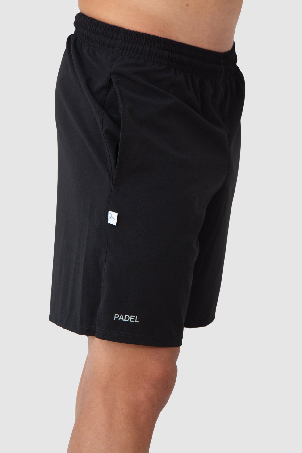 Pantaloneta Padel Negra
