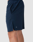 Pantaloneta Padel Azul