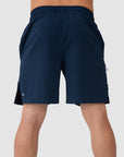Pantaloneta Padel Azul