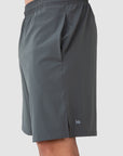 Pantaloneta Padel Gris