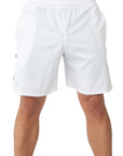 Pantaloneta Padel Blanca