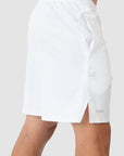 Pantaloneta Padel Blanca
