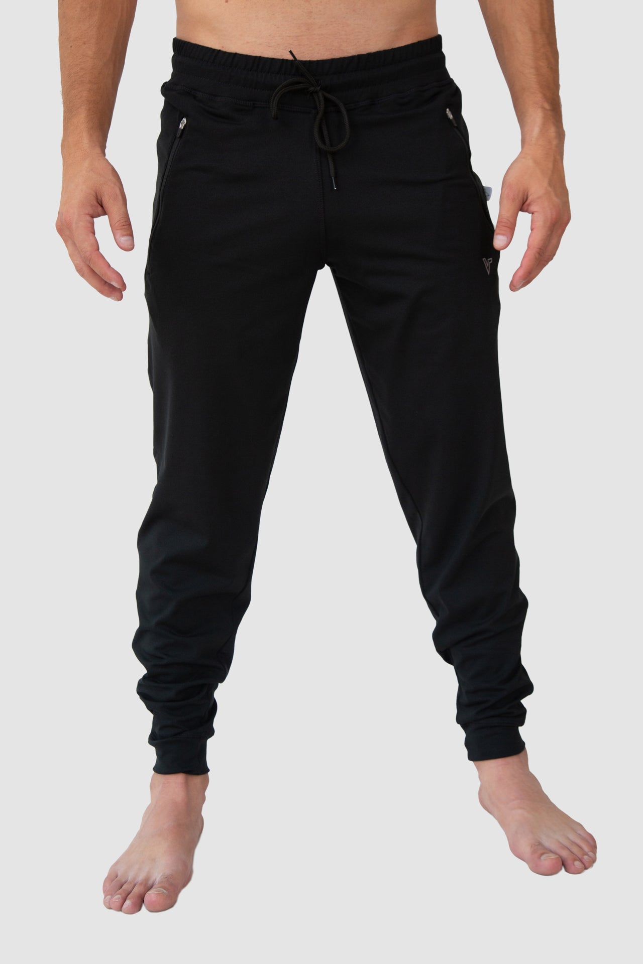 Sudadera Vpro Jogger Negra