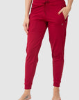 Sudadera Cool Jogger Vino