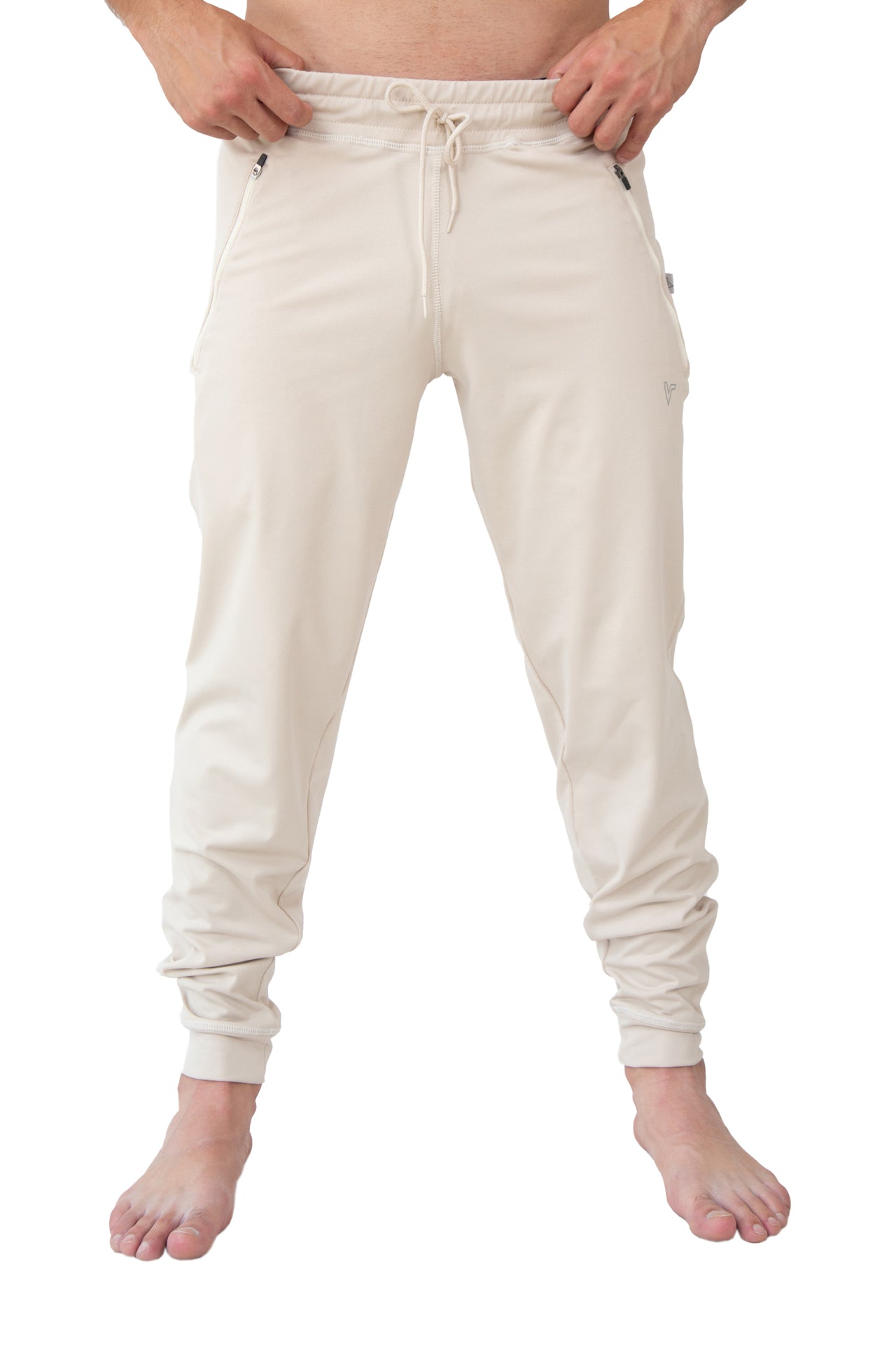 Sudadera Vpro Jogger Crema