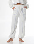 Traveler Sweatpants Off White