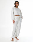 Traveler Sweatpants Off White