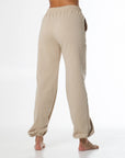 Traveler Sweatpants Camel