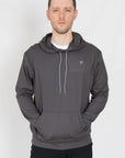 Hoodie Vpro Hombre Gris