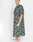 Poncho Hojas