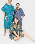 Poncho Hojas