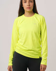 Buzo de Compresión Neon Mujer