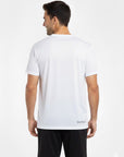 Camiseta Motion White