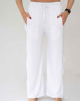 Coolest SweatPant White