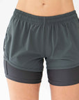 Short Vpro Gris