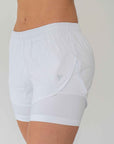 Short Vpro Blanco