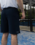 Pantaloneta Básica Azul