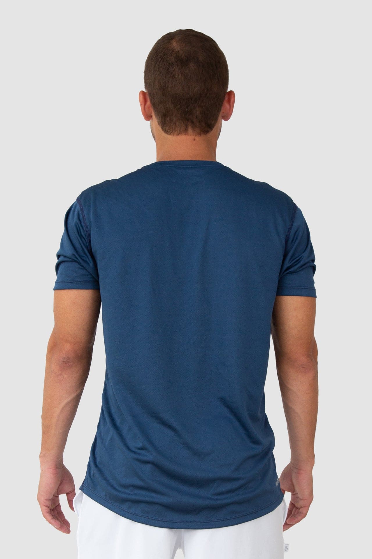 Camiseta Padel Dark Blue