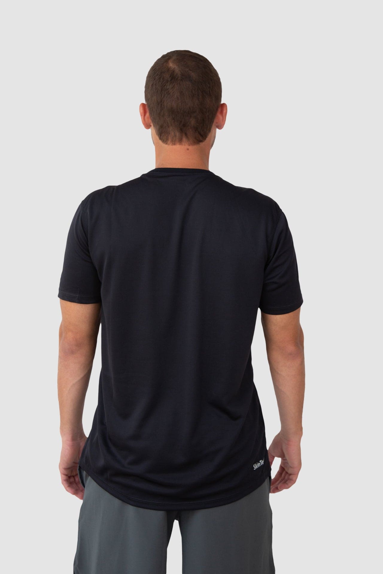 Camiseta Padel Black