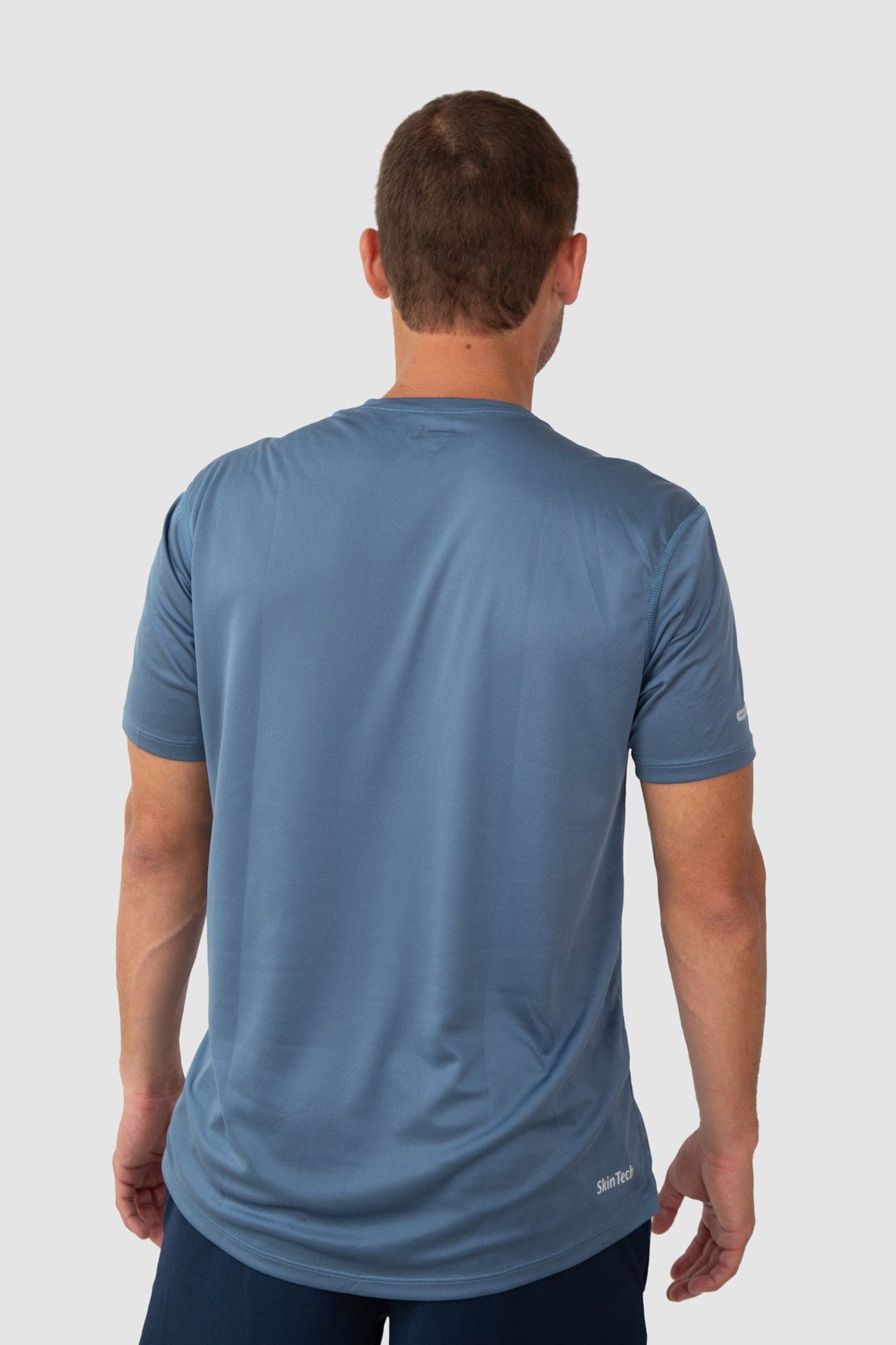Camiseta Padel GreyBlue