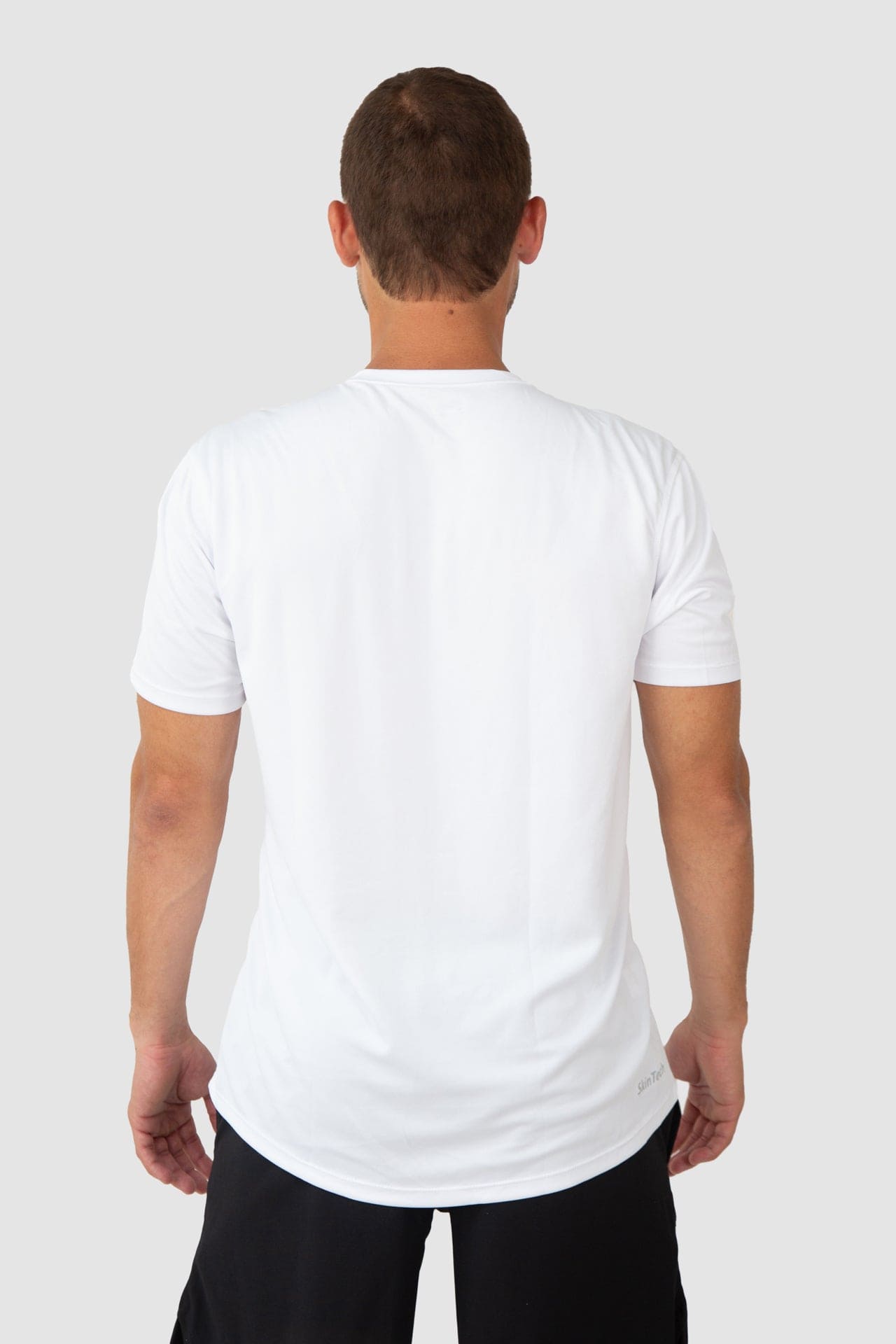 Camiseta Padel White