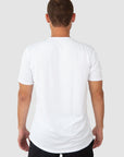 Camiseta Padel White