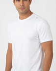 Camiseta Padel White