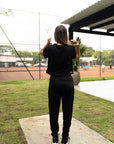 Sudadera Cool Jogger Negra