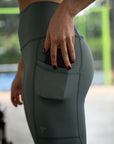 Ultimate Legging Verde Hortensi