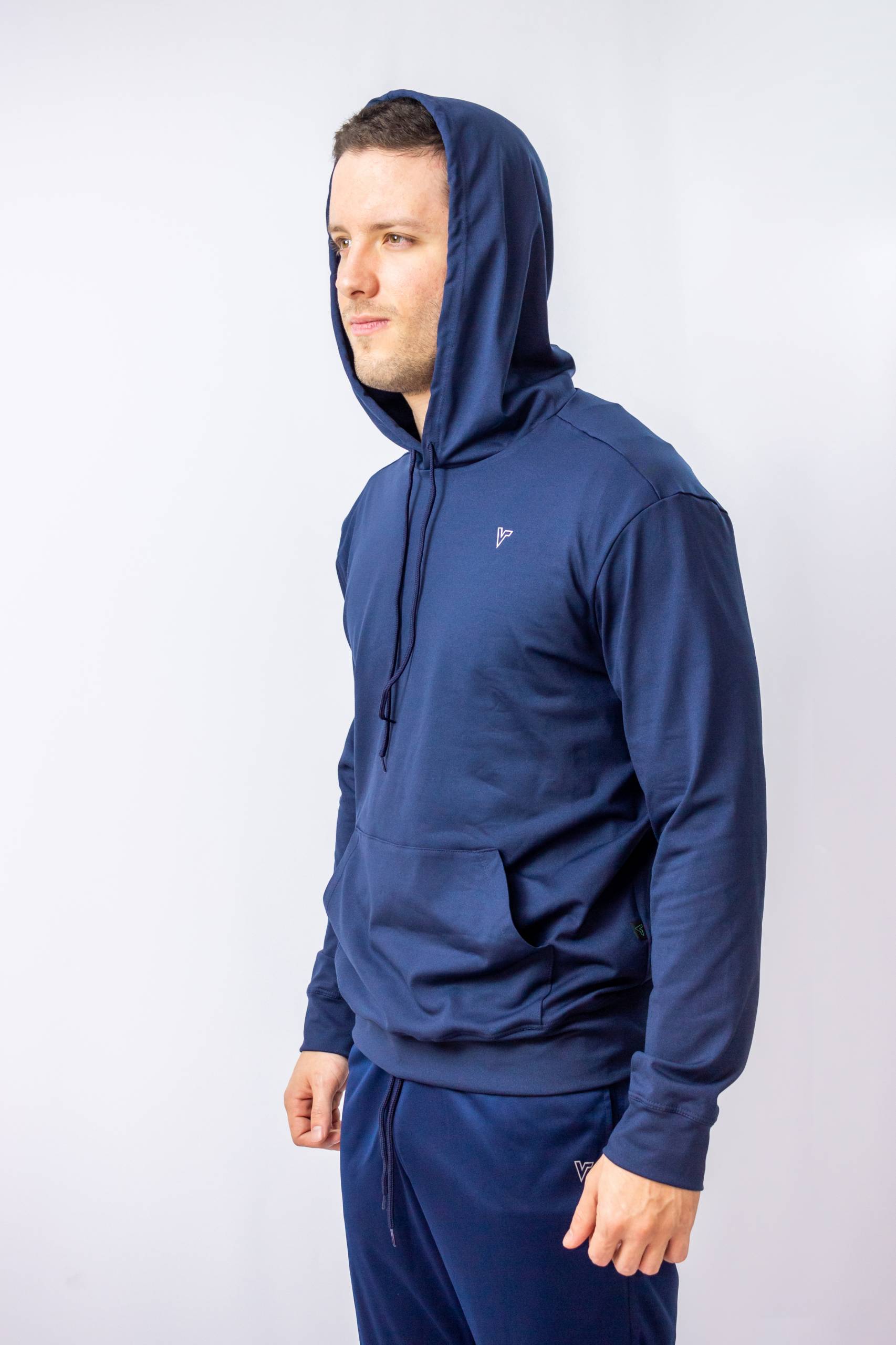Hoodie  Vpro Hombre