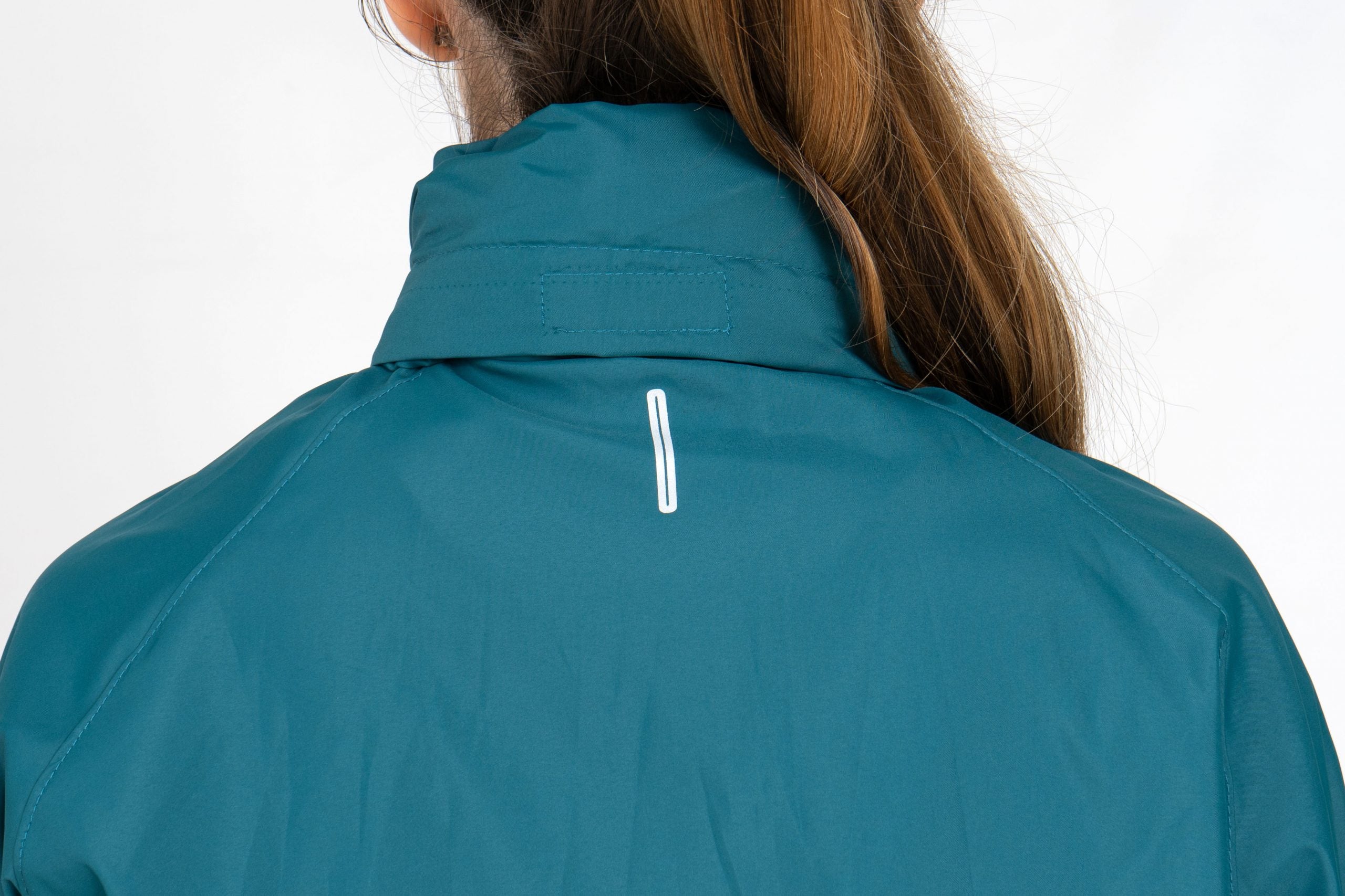 Chaqueta Impermeable Mujer